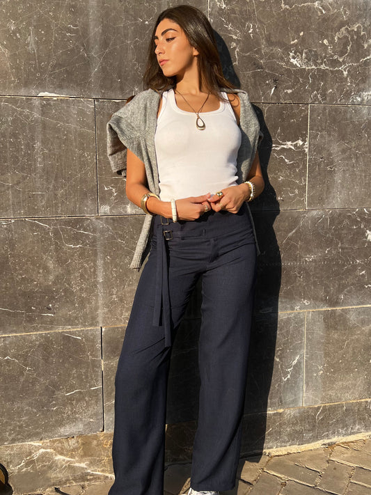 Dual Strap pants