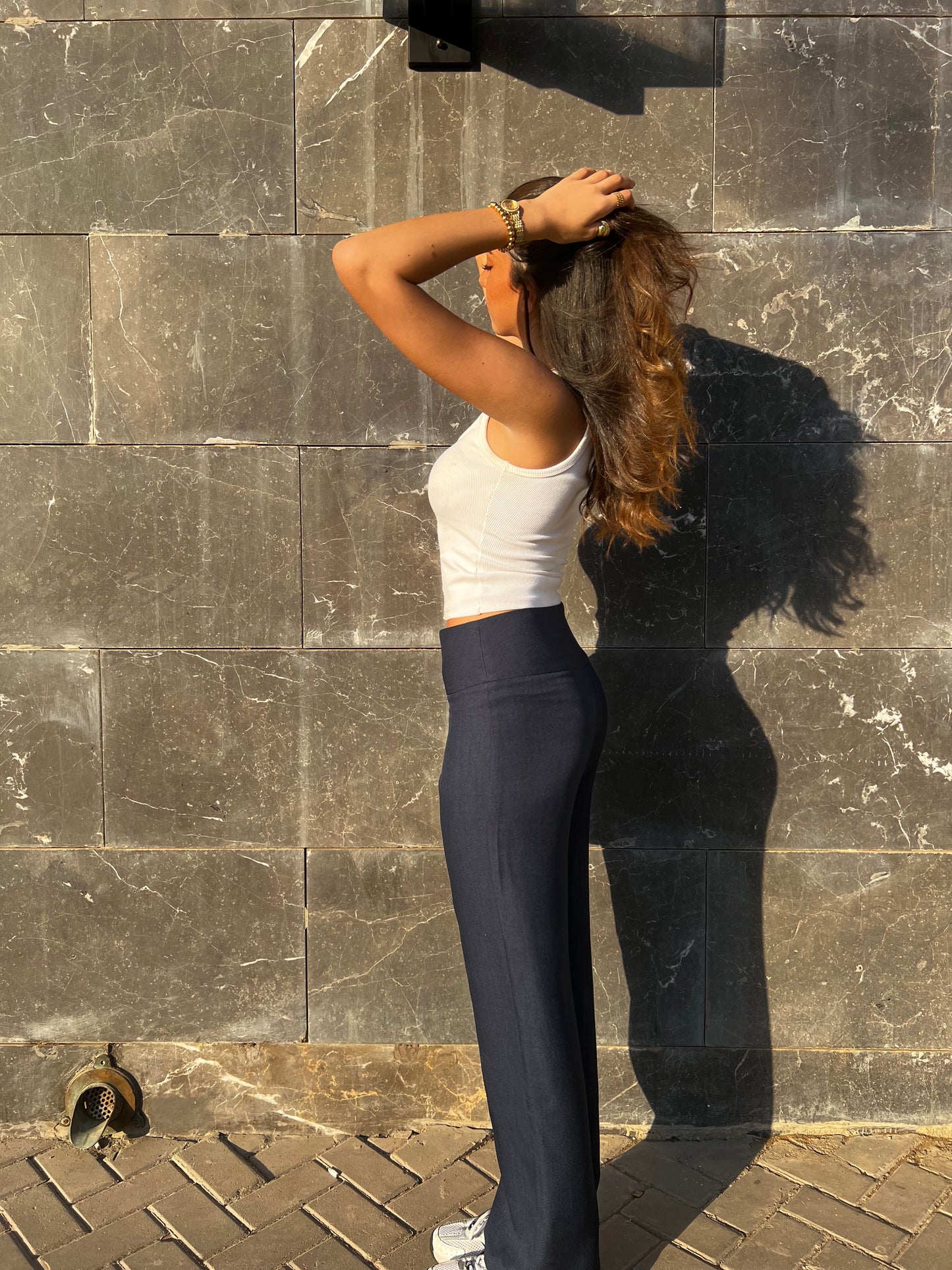 Dual Strap pants